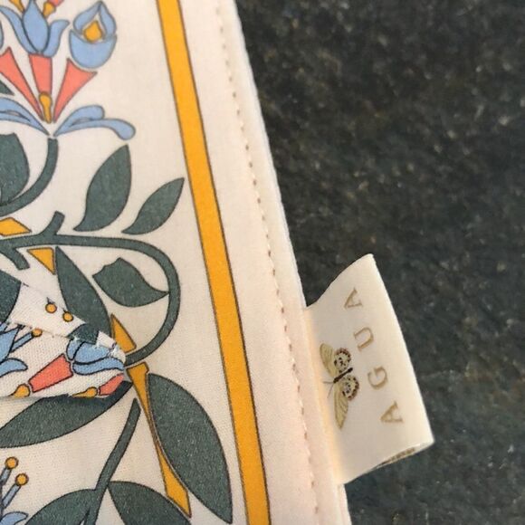 Floral Print One Piece Swimsuit - Picture 15 of 16